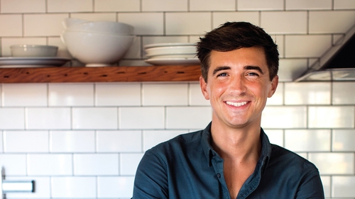 Donal Skehan on his LA home: "It's like Stoneybatter in Dublin"