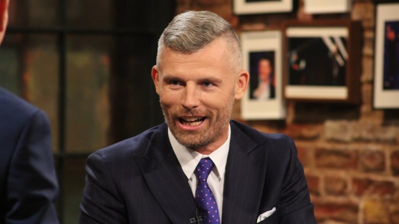 Twenty-four-year old Giulia Dotta is a professional dancer who has been working in fitness since the age of four! She told RTÉ LifeStyle how she managed to get Des in shape for the show.