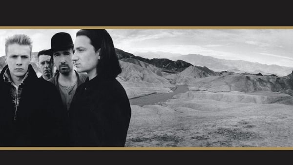 The Joshua Tree uncovered - U2 designer Steve Averill speaks