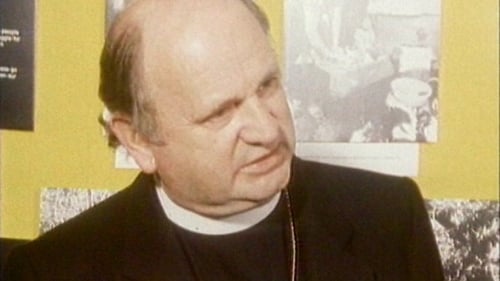 Eamon Casey died in a nursing home in Co Clare