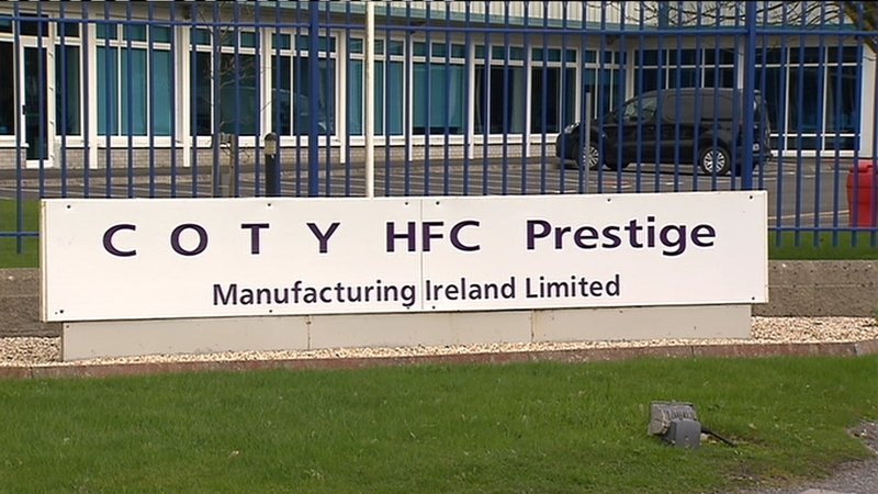 The plant at Nenagh was formerly the P&G plant