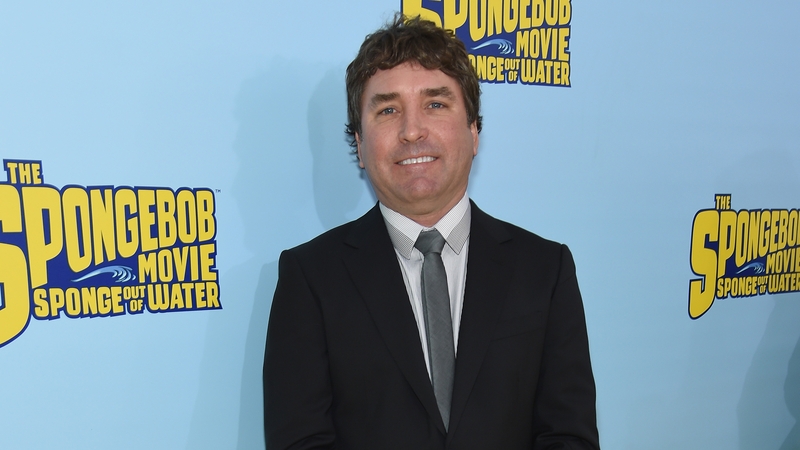 Stephen Hillenburg