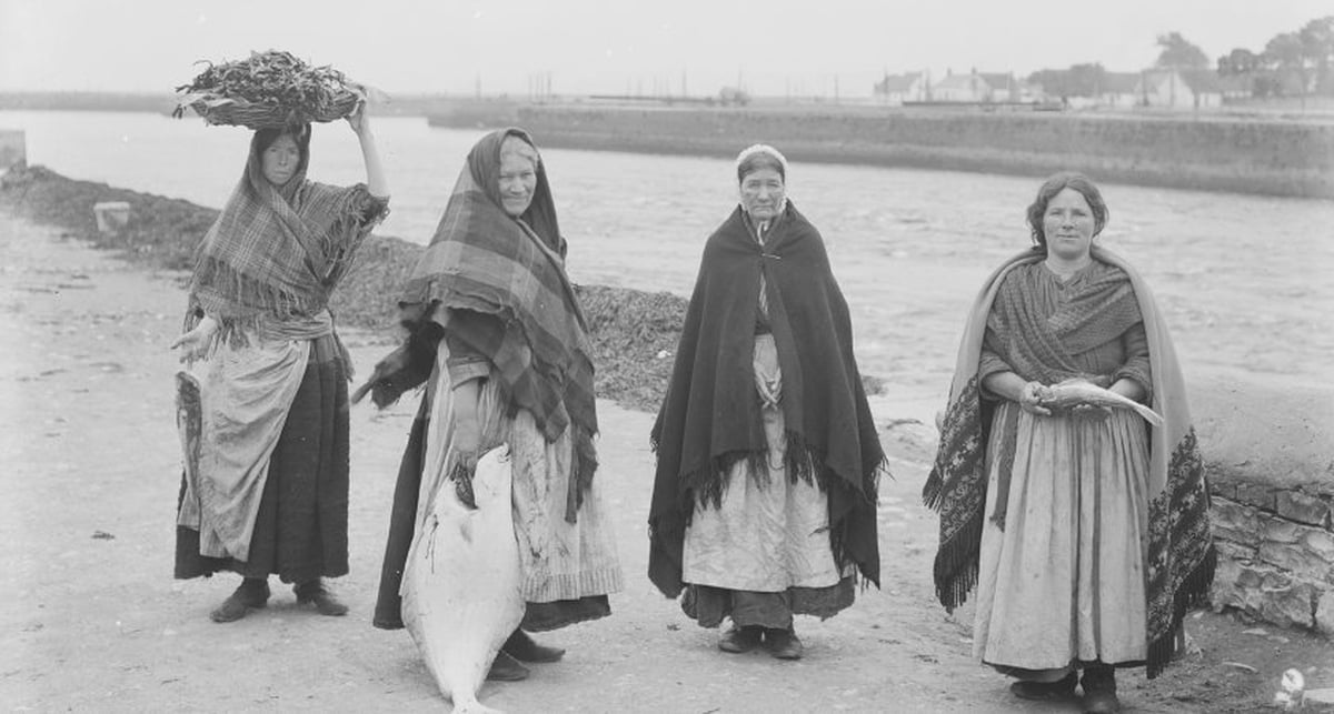 Claddagh Kingdom: Claddagh Villagers Speak