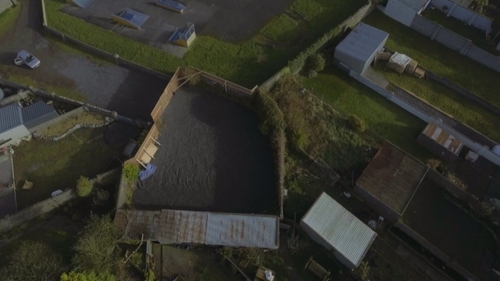Five different options are under consideration for the site in Tuam