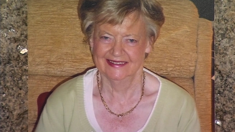 Letitia Lawlor suffered a brain haemorrhage and died several days later