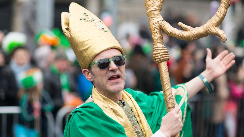 Your Guide To Paddy's Day Parades