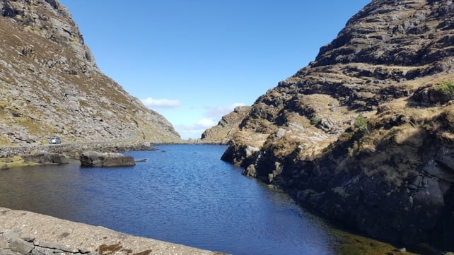 Spring day at the Gap of Dunloe in Kerry (Pic: Siobhan McCoy)