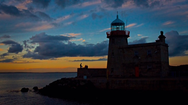 Howth Harbour in Silhouette (Pic: Noel Pius Ball)