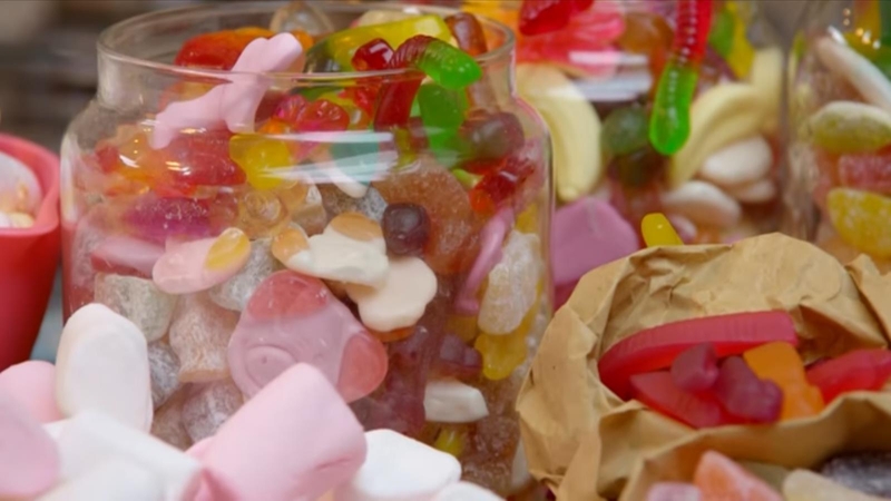 What are jellies really made of?
