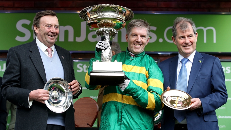 Owners will be allowed back on the track from Monday