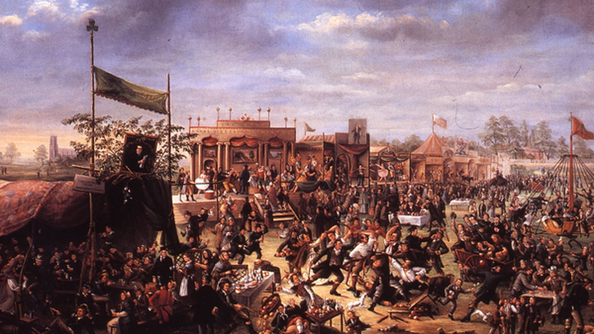 Original Donnybrook Fair - The History Show