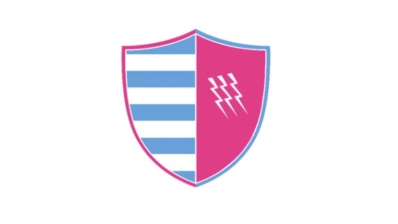 The new proposed crest for Stade Francais and Racing 92