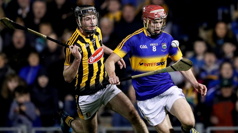 Kilkenny have a chance to draw to level with in Division 1A