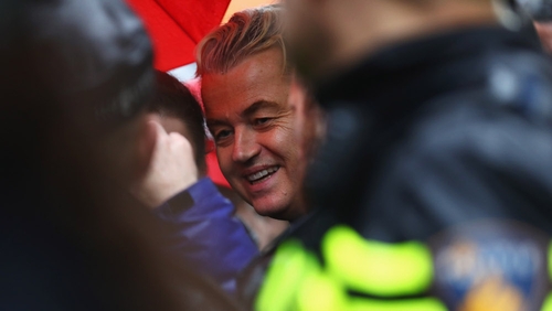 Geert Wilders wants to 'de-Islamize' the Netherlands