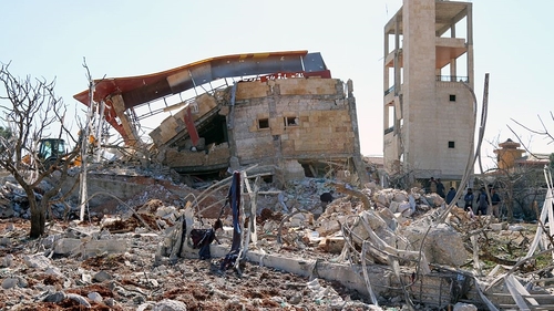 Idlib has seen fierce fighting since the civil war began in 2011
