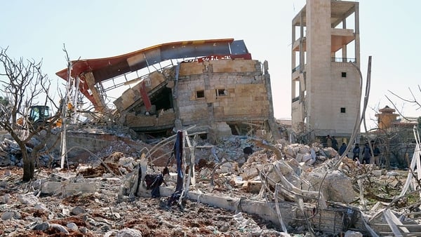 Idlib has seen fierce fighting since the civil war began in 2011
