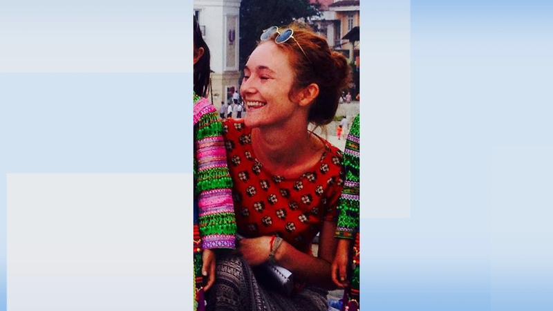 Danielle McLaughlin was travelling in India when she was murdered