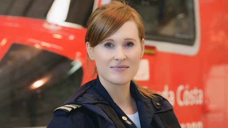 Tributes have been paid to Dara Fitzpatrick who died after a helicopter crash yesterday