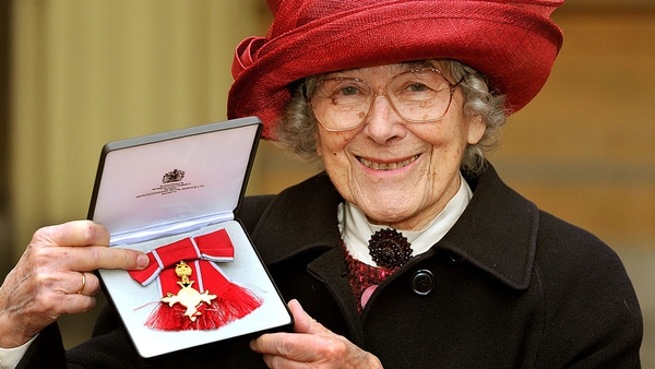 Judith Kerr on escaping the Nazis & When Hitler Stole Pink Rabbit