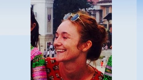 Danielle McLaughlin's body was found in the coastal resort of Canacona