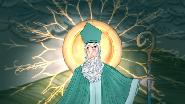 Would You Believe? Patrick: The Renegade Saint