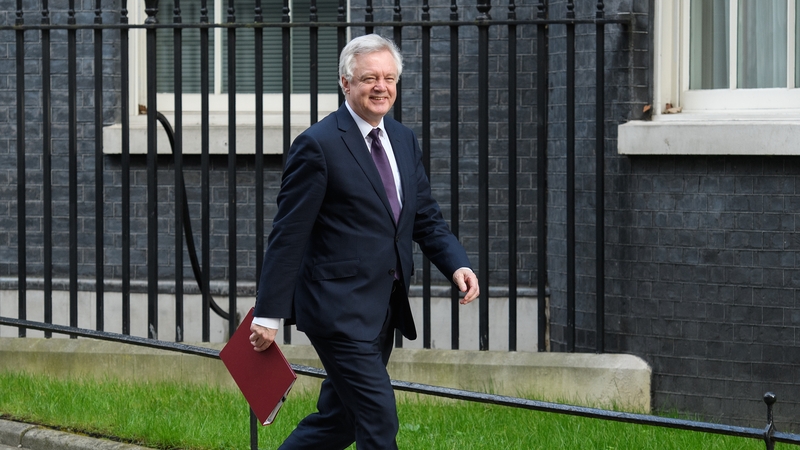 David Davis said that in his experience you often knew 'a good deal even though you didn't have the numbers'