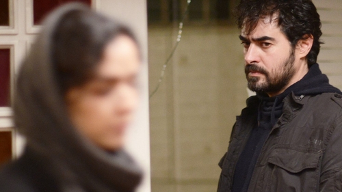 Taraneh Alidoosti and Shahab Hosseini in the mesmerising The Salesman.