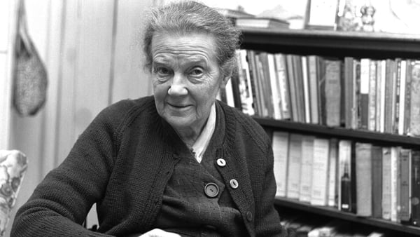Éist le Louise Gavan Duffy ar Éirí Amach na Cásca