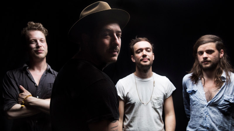 Mumford & Sons bring their Gentlemen of The Road show to Longitude this year