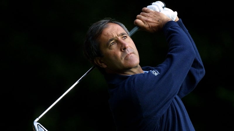 Seve Ballesteros