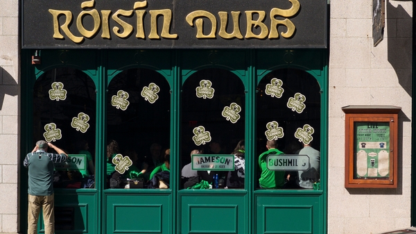 'Undocumented' Irish immigrants in Boston