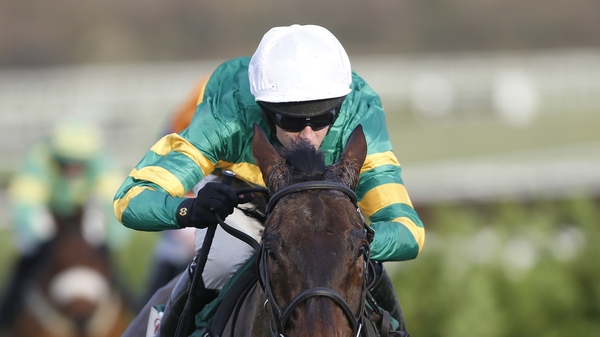 Mark Walsh has been stood down for the rest of the Festival
