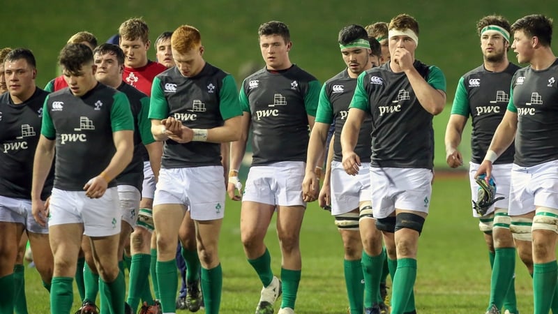 Ireland will be looking to finish their campaign on a winning note