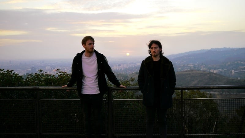 Picture This say they enjoyed partying with Niall Horan in London after supporting him on his Flicker Sessions tour