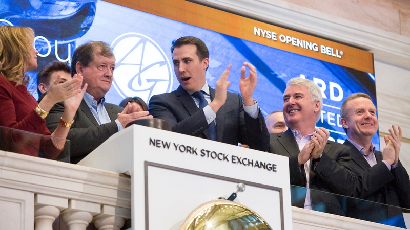 Paul Coulson has transformed Ardagh from a small, single plant operation to a company that operates out of over 100 facilities in 22 countries