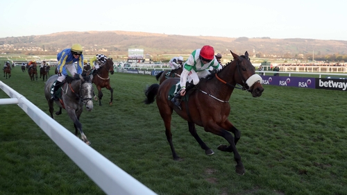 Fayonagh is closely related to multiple Grade One winner Solerina