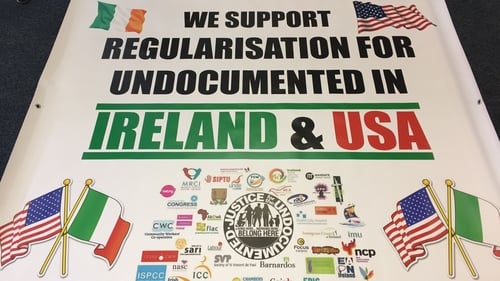 Call for 'pathway to papers' to enable immigrants to regularise their status