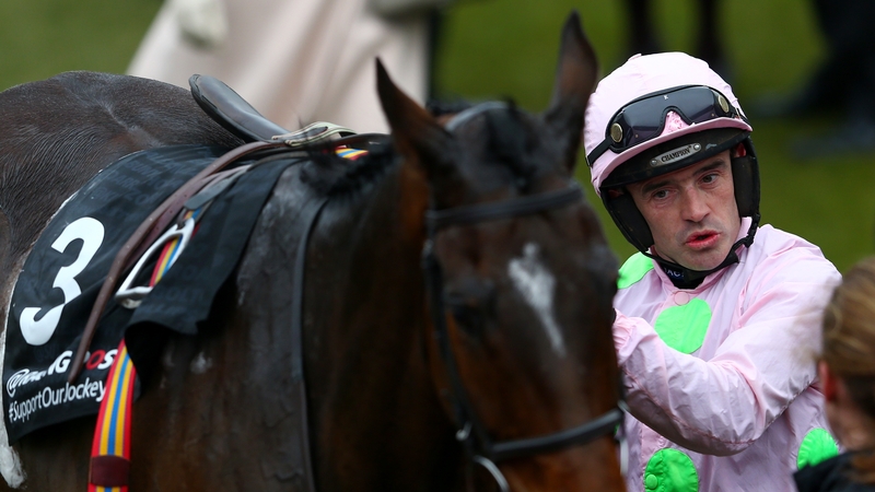 Ruby Walsh is adamant that Douvan will race again