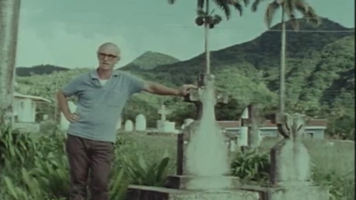 Irish immigrants are known the world over and the island of Montserrat in the West Indies is no exception
