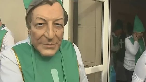 Saint Patricks In Ardara