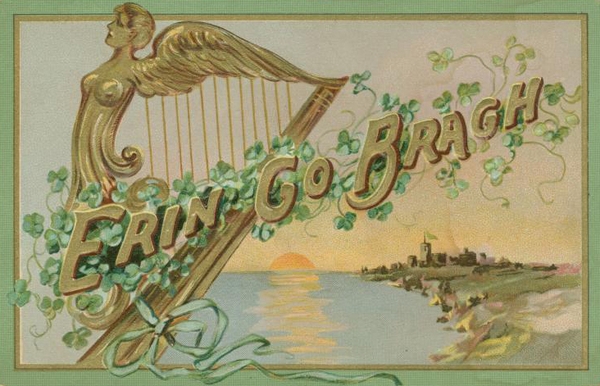 Erin go Bragh