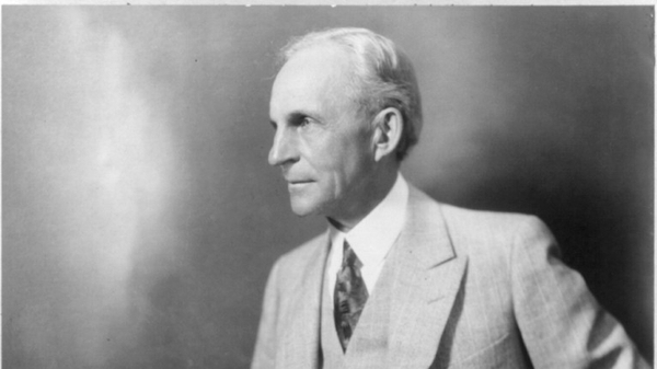 Century Ireland: Henry Ford and the Irish Connection
