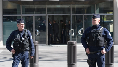 France is still in a state of emergency
