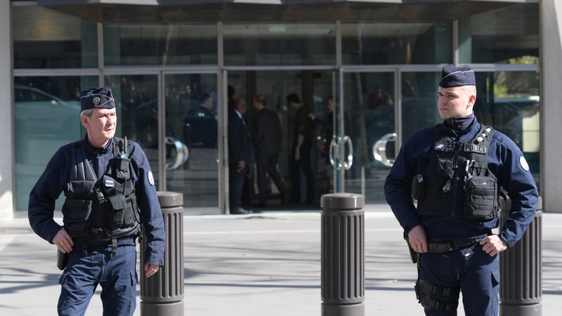 France is still in a state of emergency