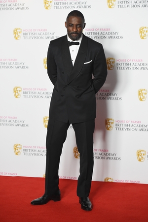 Bond? James Bond? Idris Elba is so stylish in this vintage-inspired Tom Ford tuxedo at the British Academy Television Awards in 2016.
Tom Ford