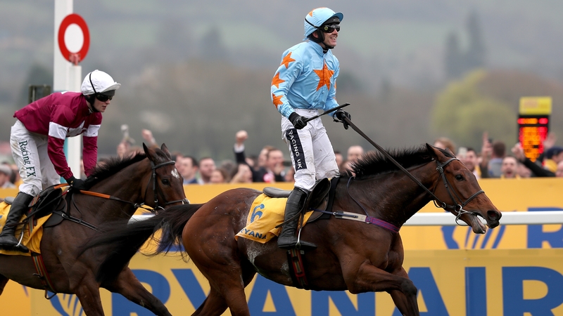 Un De Sceaux has won three Grade Ones in a row, including the Ryanair Chase at Cheltenham