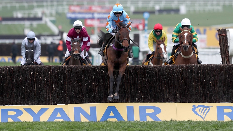 Un De Sceaux will go in the Ryanair Chase at the Cheltenham Festival on Thursday