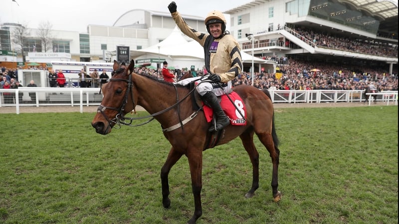 Nichols Canyon is reported to be in good order after Punchestown