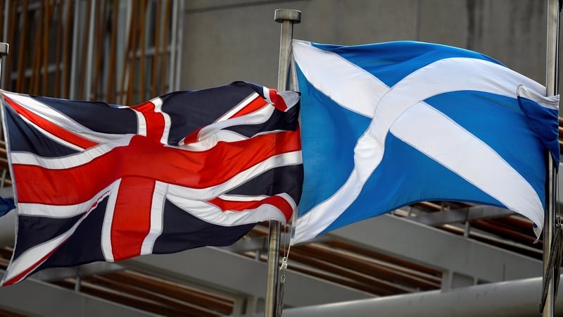 Theresa May - 'We should be working together to get that right deal for Scotland, that right deal for the UK'