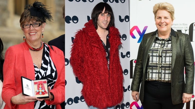 Prue Leith to judge on GBBO with Noel Fielding and Sandi Toksvig presenting